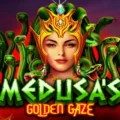 Medusa’s Golden Gaze