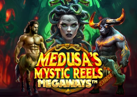 Medusa’s Mystic Reels Megaways
