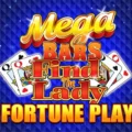 Mega Bars Find the Lady Fortune Play