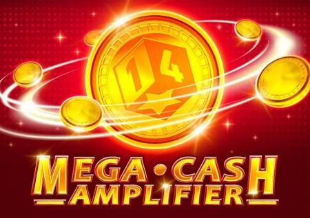 Mega Cash Amplifier