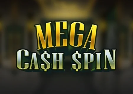 Mega Cash Spin
