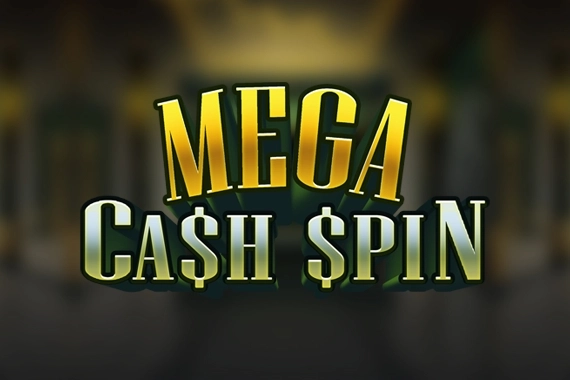 Mega Cash Spin