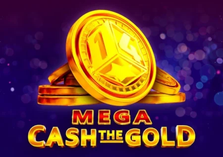 Mega Cash The Gold