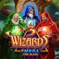 Mega Fire Blaze: 3 Wizards