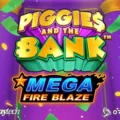 Mega Fire Blaze: Piggies and the Bank