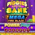 Piggies and the Bank PowerPlay Jackpot