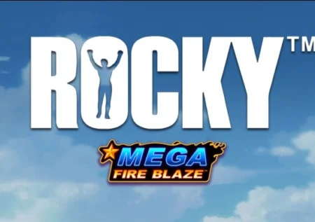 Mega Fire Blaze: Rocky