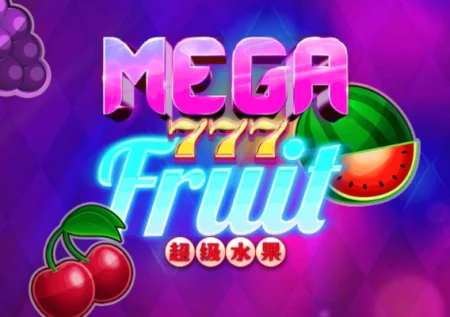 Mega Fruit 777