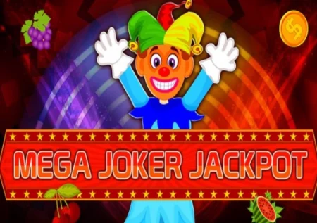 Mega Joker Jackpot