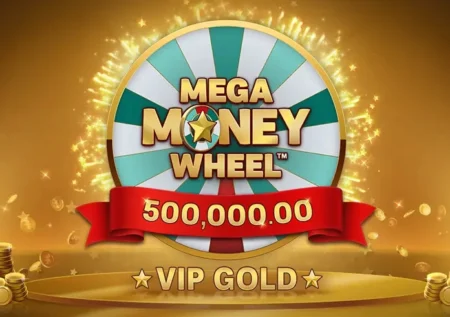 Mega Money Wheel VIP Gold