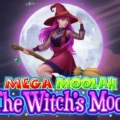 Mega Moolah The Witch’s Moon