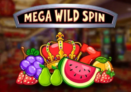 Mega Wild Spin