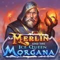 Merlin and the Ice Queen Morgana