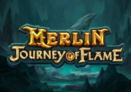 Merlin: Journey of Flame