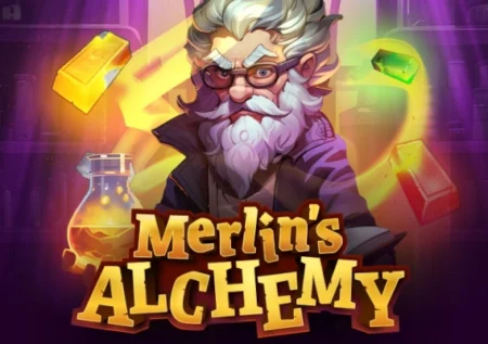 Merlin’s Alchemy