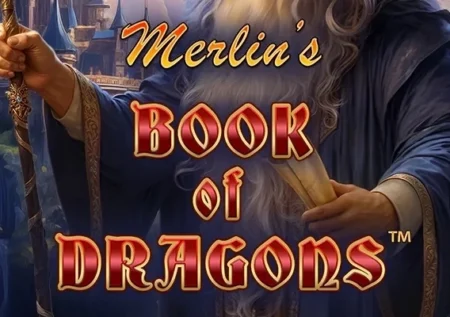 Merlin’s Book of Dragons