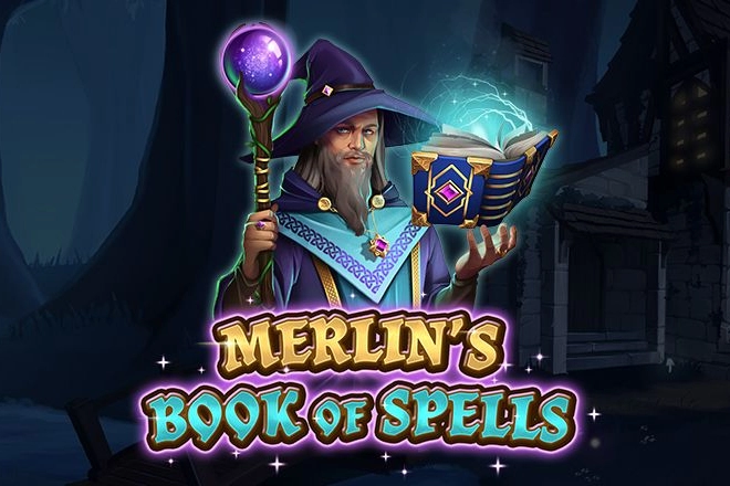 Merlin’s Book of Spells