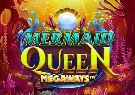 Mermaid Queen Megways