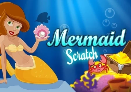 Mermaid Scratch