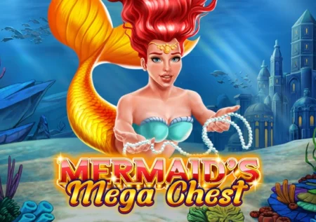 Mermaid’s Mega Chest