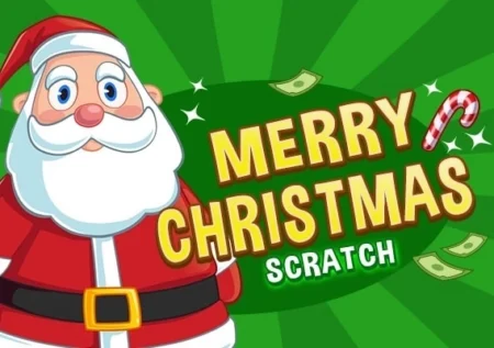 Merry Christmas Scratch