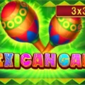 Mexican Game 3×3