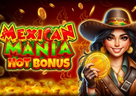 Mexican Mania: Hot Bonus