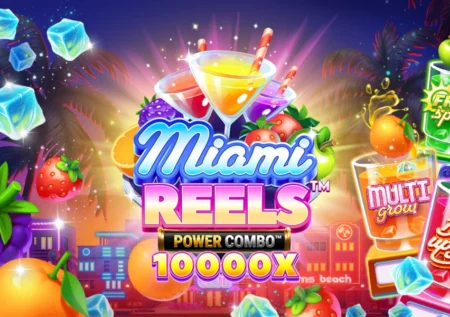Miami Reels Power Combo