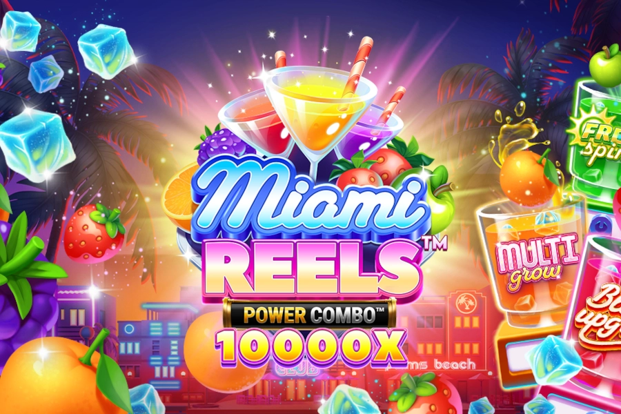 Miami Reels Power Combo