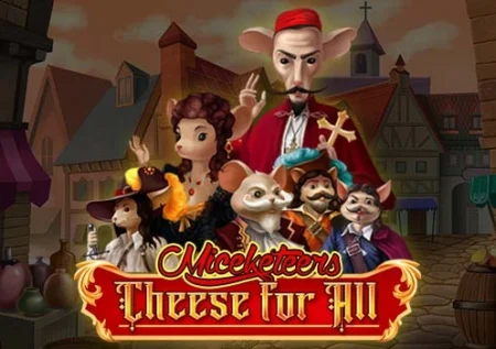 Miceketeers: Cheese For All