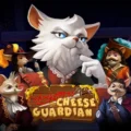 Miceketeers: The Cheese Guardian