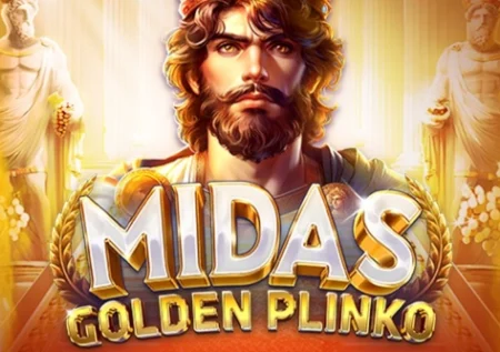 Midas Golden Plinko