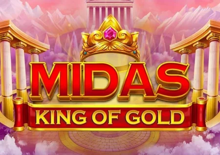 Midas King of Gold