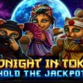Midnight in Tokyo