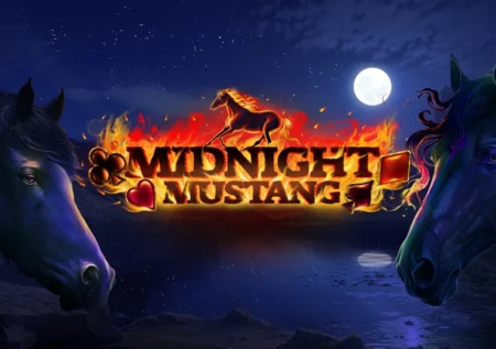 Midnight Mustang