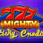 Mighty 777 Sticky Credits