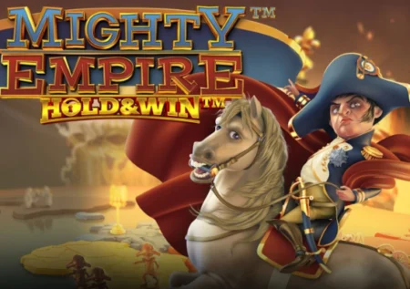 Mighty Empire: Hold & Win