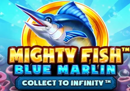 Mighty Fish: Blue Marlin
