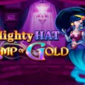 Mighty Hat Lamp of Gold