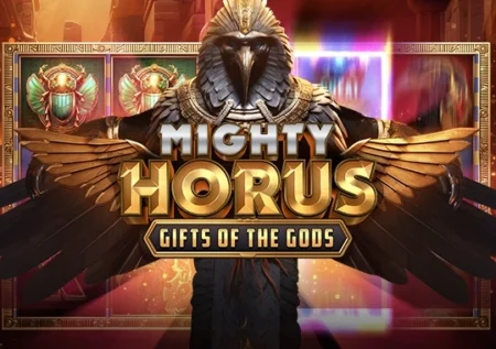 Mighty Horus Gifts of the Gods