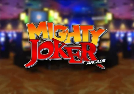 Mighty Joker Arcade