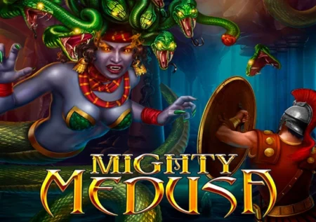 Mighty Medusa