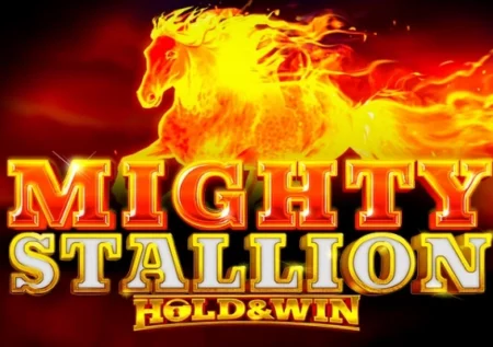 Mighty Stallion Hold & Win