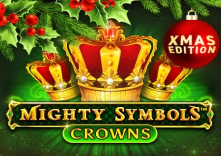 Mighty Symbols: Crowns Xmas