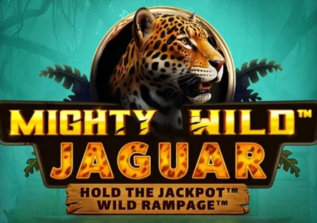 Mighty Wild: Jaguar