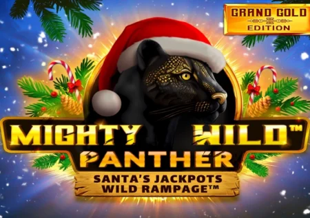 Mighty Wild: Panther Grand Gold Edition Santa’s Jackpots