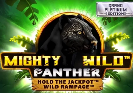 Mighty Wild: Panther Grand Platinum Edition
