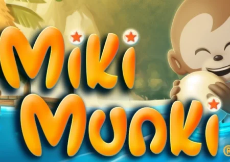 Miki Munki