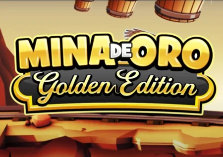 Mina de Oro Golden Edition