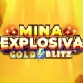 Mina Explosiva Gold Blitz